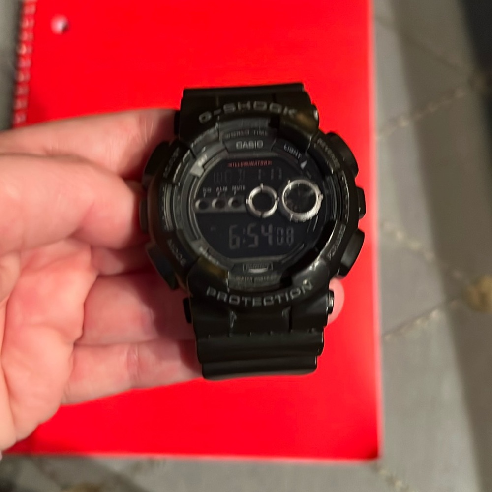 Great G-Shock
